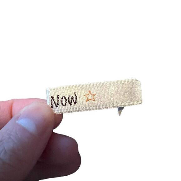 Now light brown belted coat. Size medium - Picture 3 of 9